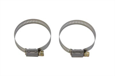 V-Twin Intake Manifold Coupler Clamp Set - 35-9137
