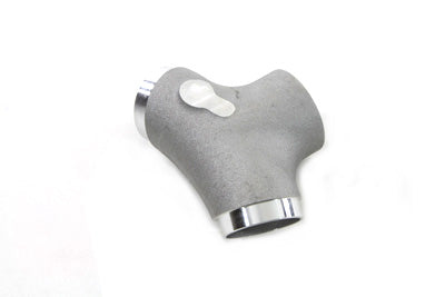 V-Twin Replica Intake Manifold Cast Alloy Evolution - 35-9169