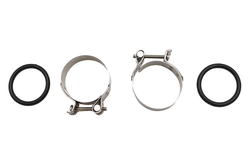 Sifton Stainless Steel Intake Manifold Clamp Set - 35-9177
