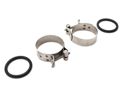 Sifton Stainless Steel Intake Manifold Clamp Set - 35-9177