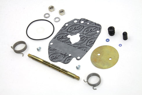 S&S Cycle S&S Super inchE inch Carburetor Body Rebuild Kit - 35-9185