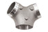 V-Twin Intake Manifold Cast Alloy - 35-9188