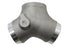 V-Twin Intake Manifold Cast Alloy - 35-9188