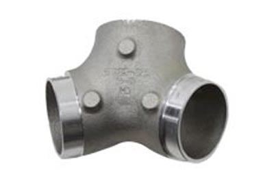 V-Twin Intake Manifold Cast Alloy - 35-9188