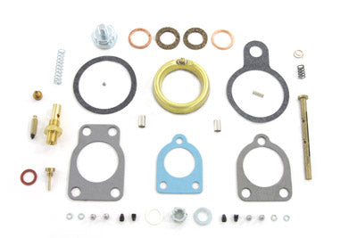 V-Twin 1-1/2 inch Linkert Carburetor Overhaul Kit - 35-9194