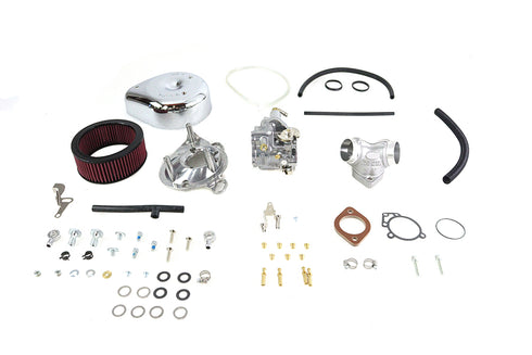 S&S Cycle S&S 1-7/8 inch Super E Carburetor Kit - 35-9229