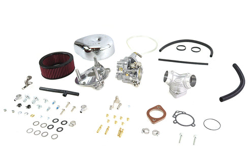 S&S Cycle S&S 1-7/8 inch Super E Carburetor Kit - 35-9229
