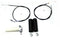 V-Twin Handlebar Throttle and Cable Kit - 35-9246