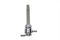Pingel Pingel Metric Smooth Petcock Left Spigot with Nut Chrome - 35-9309