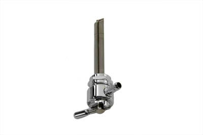Pingel Pingel Metric Smooth Petcock Right Spigot with Nut Chrome - 35-9311