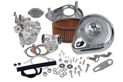 S&S Cycle S&S Super E Carburetor Kit 1-7/8 inch - 35-9368