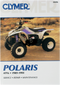 CLYMER Manual - Polaris - 3/4/6 Wheel Drive CM496