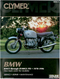 CLYMER Manual - BMW - R-Series CM5023