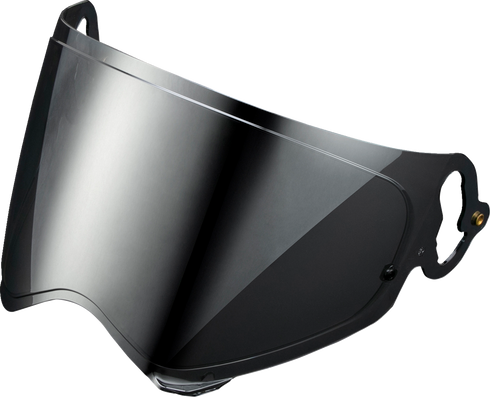 ARAI HELMETS VAS-A Shield - XD-5 - Pinlock? 120 MaxVision* Prepared - Light Tint/Silver Mirror 031120