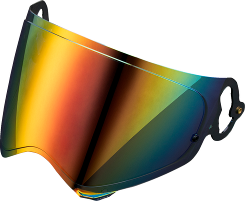 ARAI HELMETS VAS-A Shield - XD-5 - Pinlock? 120 MaxVision* Prepared - Light Tint/Red Mirror 031121