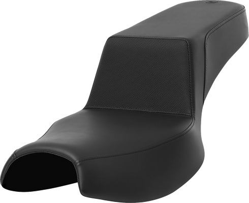 SADDLEMEN Step-Up Seat - Gripper - Extended Reach - Challenger '20-'24 I20-06E-174