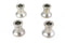 Colony Cylinder Head Bolt Spacers - 3516-4