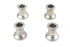 Colony Cylinder Head Bolt Spacers - 3516-4