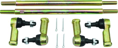 QuadBoss 01-14 Honda TRX500FA FourTrax Foreman Rubicon 4x4 (02) Tie Rod Assembly Upgrade Kit