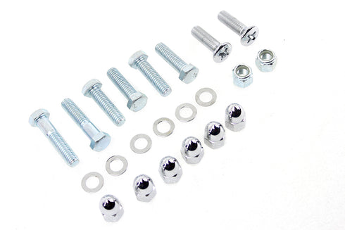 Colony Rear Fender Bolt Kit - 3534-22