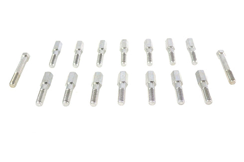 Colony Cadmium Plated Stock Headbolt Kit - 3536-16