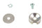 Colony Magneto Vent Cover Kit - 3538-4