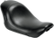 LE PERA Silhouette Solo Seat - Smooth - Black - XL '07-'09 LFK-856
