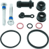 QuadBoss 86-87 Honda ATC200X Front Caliper Rebuild Kit