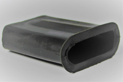 V-Twin Handlebar to Fork Cable Guide Cover - 3594-1