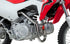 YOSHIMURA Rs 2 Header/Canister/End Cap Exhaust System Ss Cf Ss - 961-1202
