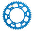 ProTaper Honda/Yamaha Rear Blue Sprocket - 53 Teeth