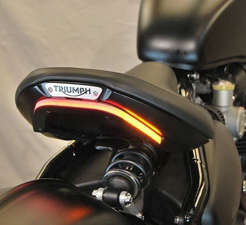 NEW RAGE CYCLES Taillight Tri - 565-0089