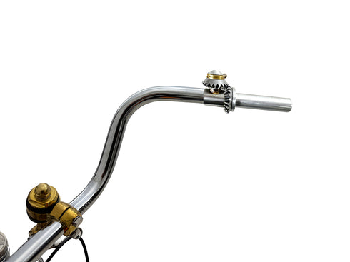 V-Twin Gear Head Twist Grip Assembly - 36-0000