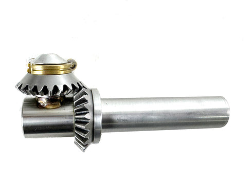 V-Twin Gear Head Twist Grip Assembly - 36-0000