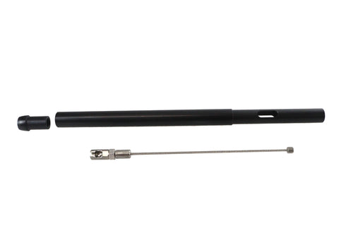 V-Twin 8 inch York Clutch Cable Extension - 36-0005