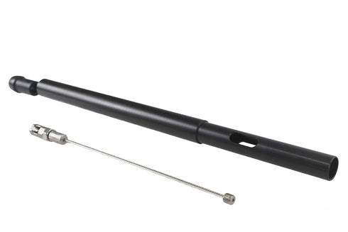 V-Twin 8 inch York Clutch Cable Extension - 36-0005