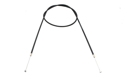 V-Twin Black Universal Throttle Cable with 43 inch Casing Length - 36-0132