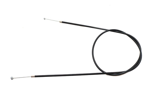 V-Twin Black Universal Throttle Cable with 43 inch Casing Length - 36-0132