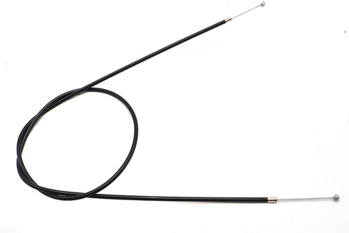 V-Twin Black Universal Throttle Cable with 43 inch Casing Length - 36-0132