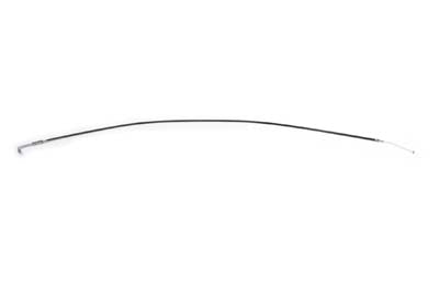 V-Twin 45 inch Black Throttle Cable - 36-0356