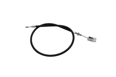 V-Twin Black Clutch Cable with 31 inch Casing - 36-0400