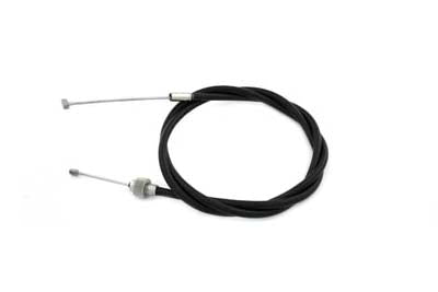 V-Twin 55 inch Black Clutch Cable - 36-0407