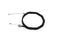 V-Twin 55 inch Black Clutch Cable - 36-0407