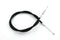 V-Twin Black Clutch Cable with 48 inch Casing - 36-0411