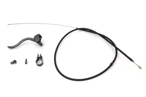 V-Twin Spring Fork Cable and Handle Assembly - 36-0453