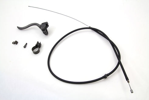 V-Twin Spring Fork Cable and Handle Assembly - 36-0453