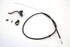 V-Twin Spring Fork Cable and Handle Assembly - 36-0453