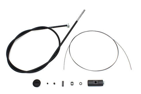 V-Twin Cable Kit for Throttle or Spark Controls - 36-0481