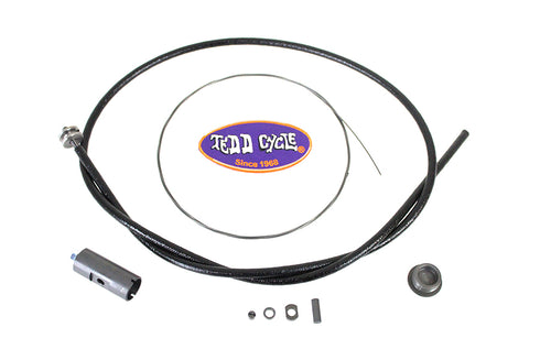 V-Twin Cable Kit for Throttle or Spark Controls - 36-0483