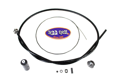 V-Twin Cable Kit for Throttle or Spark Controls - 36-0483
